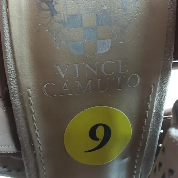 Vince Camuto Cutout Booties - Picture 8 of 8